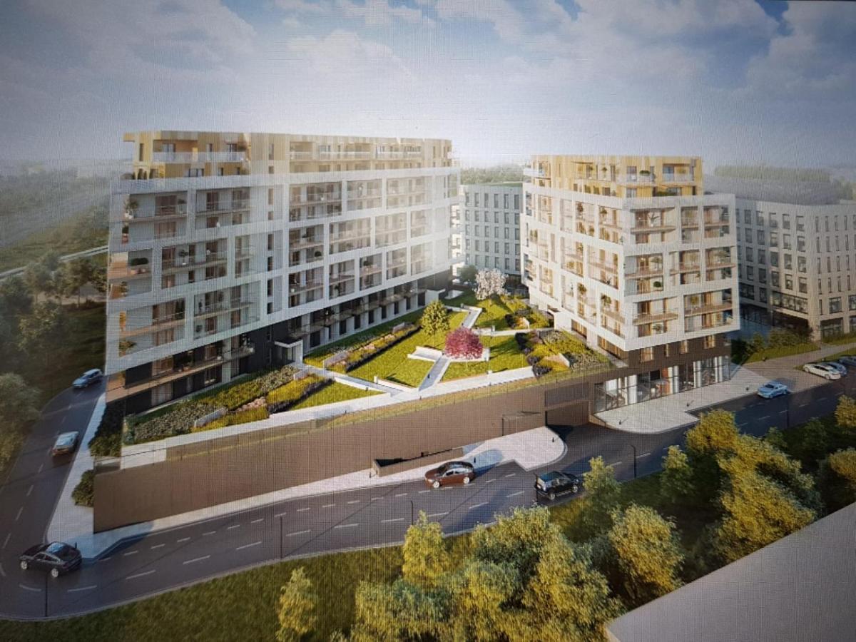 Apartament Krakowska Prestige Breslávia Exterior foto