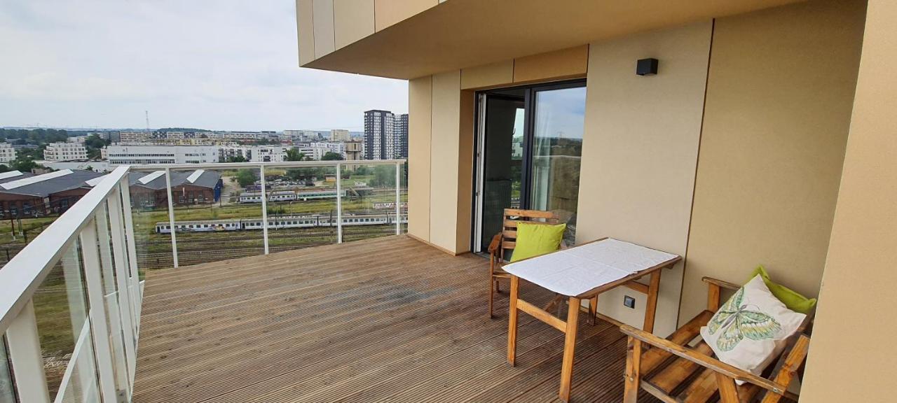 Apartament Krakowska Prestige Breslávia Exterior foto