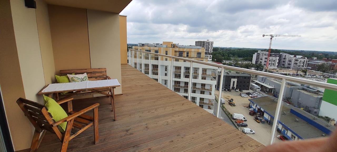Apartament Krakowska Prestige Breslávia Exterior foto