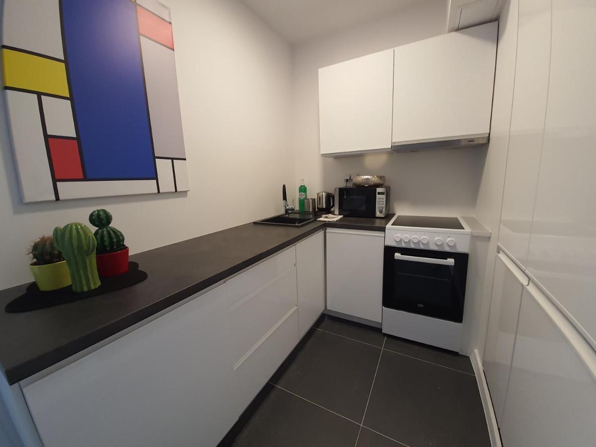 Apartament Krakowska Prestige Breslávia Exterior foto