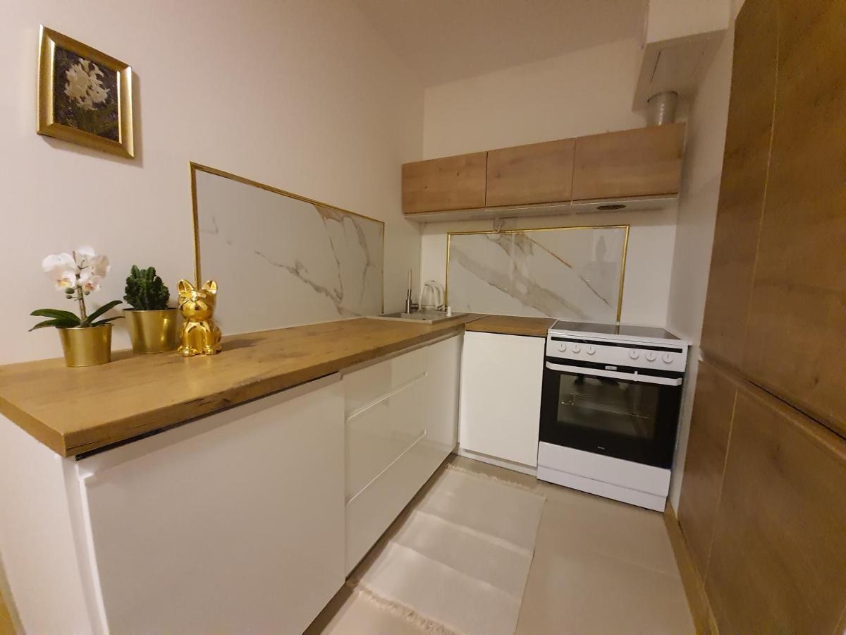 Apartament Krakowska Prestige Breslávia Exterior foto