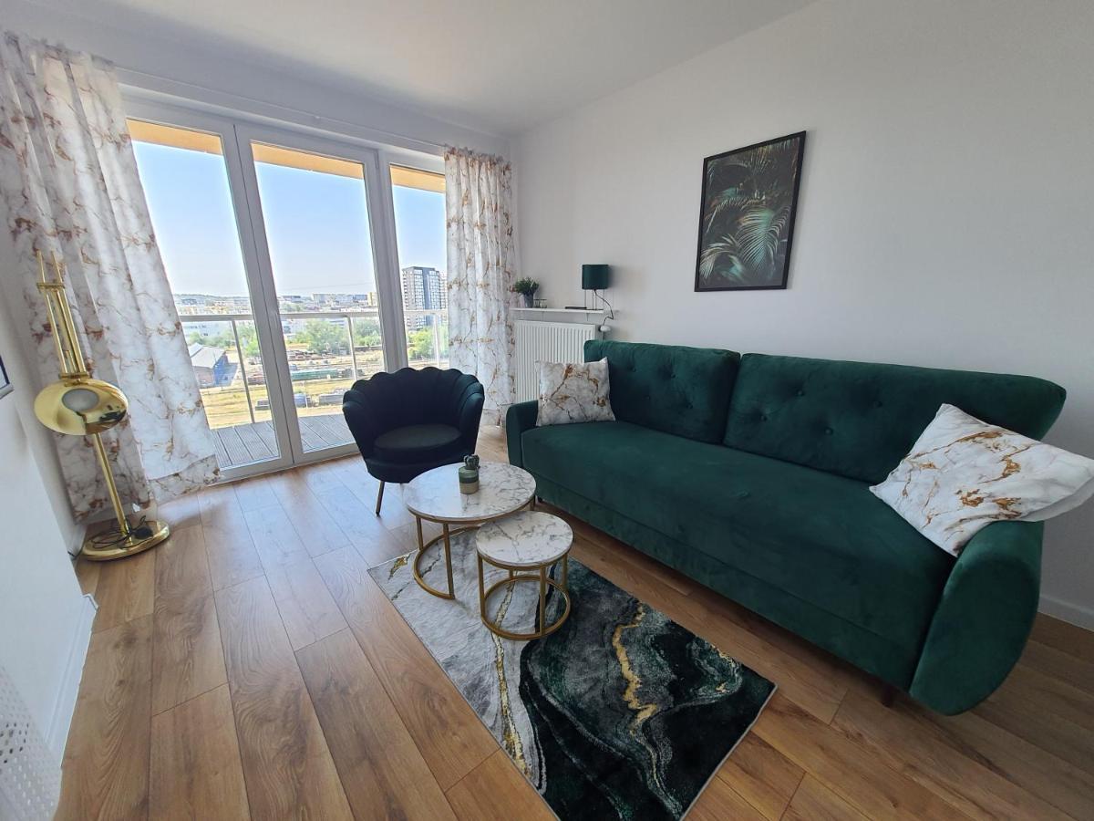 Apartament Krakowska Prestige Breslávia Exterior foto