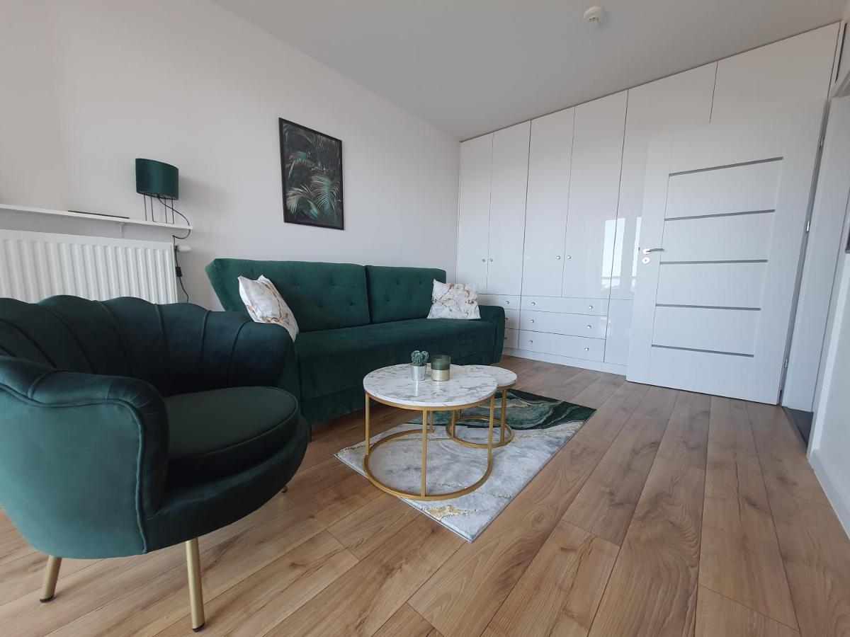 Apartament Krakowska Prestige Breslávia Exterior foto